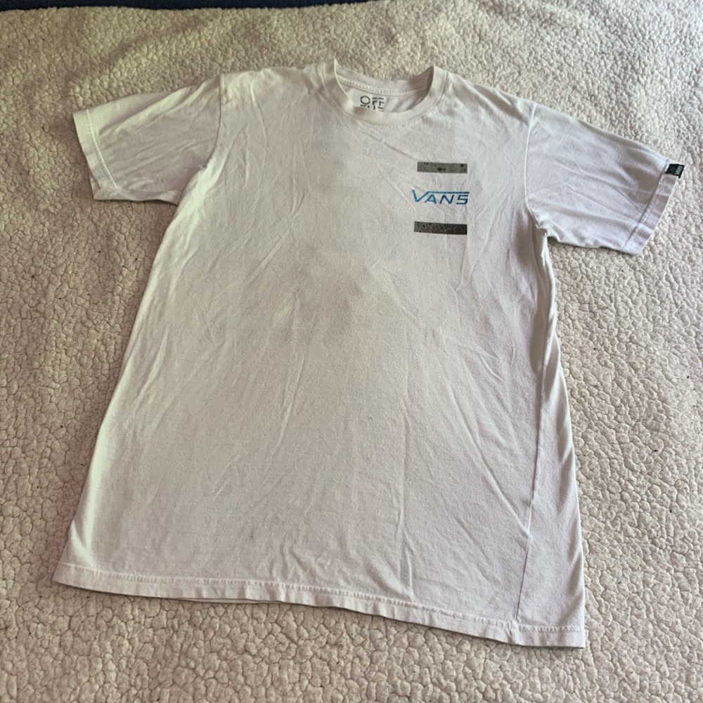 Vans Off the Wall Basic Tee